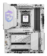 MSI MPG B850 EDGE TI WIFI bundkort AMD B850 Sokkel AM5 ATX