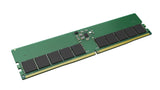 Kingston Technology KTD-PE556E-16G hukommelsesmodul 16 GB 1 x 16 GB DDR5 5600 MT/s 288-pin DIMM Fejlkorrigerende kode