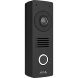 Axis I8116-E video samtalesystem 5 MP Sort