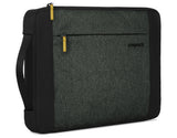 STM Kin 40,6 cm (16") Etui Sort