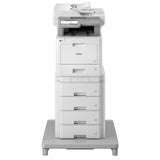 Brother MFC-L9570CDW Multifunktionsprinter Laser A4 2400 x 600 dpi 31 sider pr. minut Wi-Fi