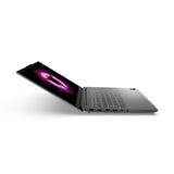 Lenovo LOQ 15ARP10E AMD Ryzen™ 5 150 Laptop 39,6 cm (15.6") Fuld HD 16 GB DDR5-SDRAM 512 GB SSD NVIDIA GeForce RTX 3050 Wi-Fi 6 (802.11ax) Windows 11 Home Grå Tysk