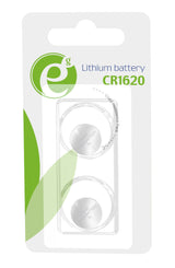 Gembird EG-BA-CR1620-01 husholdningsbatteri Engangsbatteri Lithium