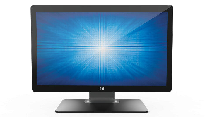 Elo Touch Solutions E351600 skilte display 54,6 cm (21.5") LED 225 cd/m² Sort Berøringsskærm