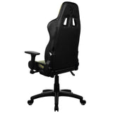 Arozzi Avanti Soft Fabric | Gaming Chair | SoftFabric | Moss Žalias Universal gamingstol Polstret vatteret sæde Sort, Grøn