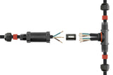 Goobay 81286 pakning til stik & kabel