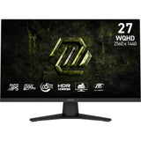 MSI MAG 274QF E20 computerskærm 68,6 cm (27") 2560 x 1440 pixel Wide Quad HD LCD Sort