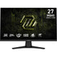 MSI MAG 274QF E20 computerskærm 68,6 cm (27") 2560 x 1440 pixel Wide Quad HD LCD Sort