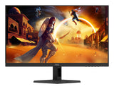 AOC G4 27G4HRE computerskærm 68,6 cm (27") 1920 x 1080 pixel Fuld HD LED Sort, Rød