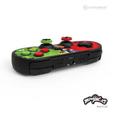 Hyperkin Pixel Art Grøn, Rød Bluetooth Gamepad Nintendo Switch, Nintendo Switch Lite, Nintendo Switch OLED