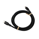 Deltaco USBC-2015BL USB-kabel USB 2.0 1,5 m Sort