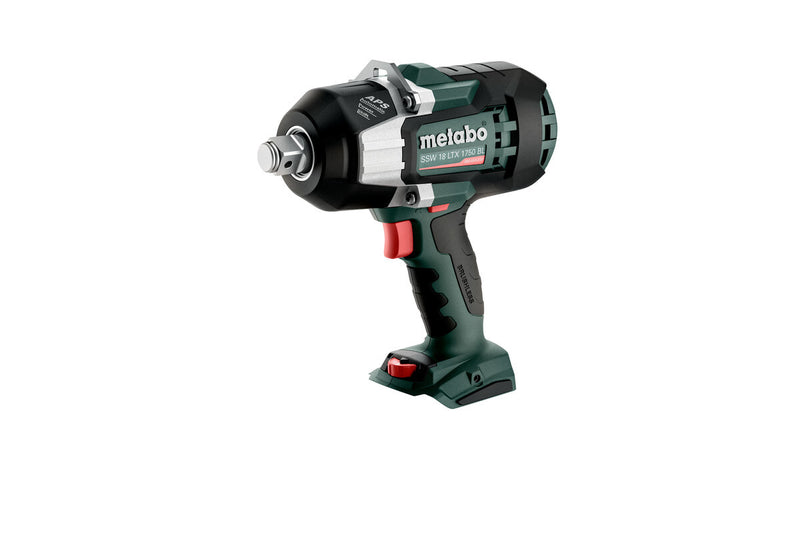 Metabo SSW 18 LTX 1750 BL 3/4" 1650 rpm 1750 Nm 18 V