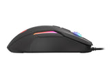 GENESIS Xenon 220 G2 mus Spil Ambidextrous USB Type-A Optisk 12800 dpi