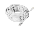 Lanberg PCU6-10CC-1500-S netværkskabel Grå 15 m Cat6 U/UTP (UTP)