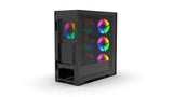 Inca EMG-17XB computeretui Midi Tower Sort