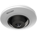 Hikvision Panoramic Series DS-2CD3956G2-ISU (1.05 mm) Kuppel IP-sikkerhedskamera Indendørs 2592 x 1944 pixel Loft/væg/skrivebord