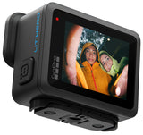 GoPro LIT HERO kamera til actionsport 12 MP 4K Ultra HD CMOS 25,4 / 2,8 mm (1 / 2.8") Wi-Fi 93 g