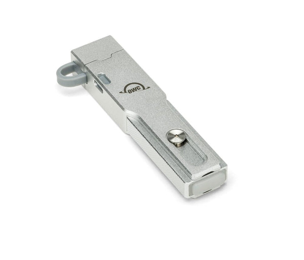 OWC ENVPMCA02 Thunderbolt-teknologi 250 GB USB Type-A til USB Type-C 3.2 Gen 2 (3.1 Gen 2) Aluminium