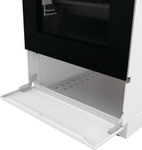 Gorenje GEC5A21WG Fritstående komfur Elektrisk Keramisk Hvid