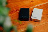 Verbatim Charge 'n' Go Essentials 20000 mAh Trådløs opladning Sort