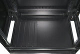 Extralink EX.14428 stativ 37U Fritstående reol Sort
