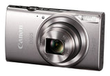 Canon Digital IXUS 285 HS A 1/2.3" Kompakt kamera 20,2 MP CMOS 5184 x 3888 pixel Sølv