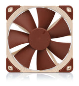 Noctua NF-F12 Computerkabinet Ventilator 12 cm Beige, Brun