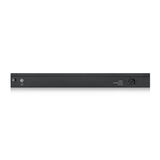 Zyxel GS1920-48V2 Administreret Gigabit Ethernet (10/100/1000) Sort