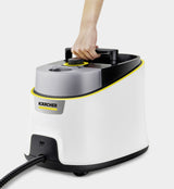 Kärcher SC 4 Deluxe Cylinderdamp rengøringsmiddel 1,3 L 2200 W Flerfarvet