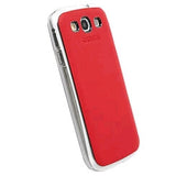 Krusell 89686 mobiltelefon etui Cover Rød