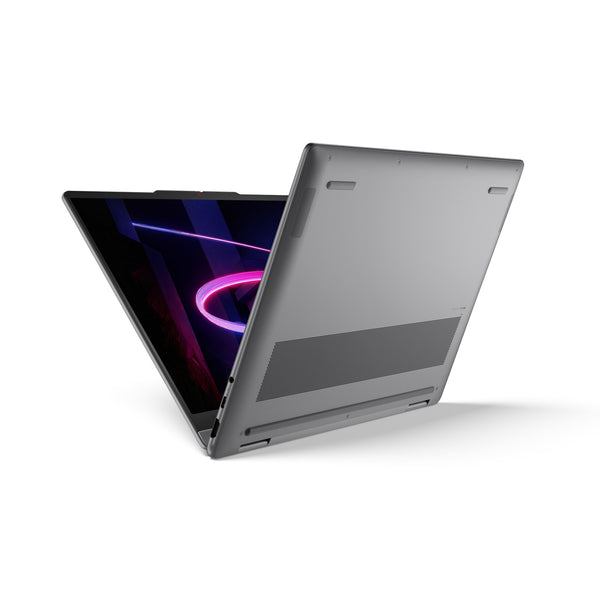 Lenovo Yoga 7 2-in-1 14IPH11 Copilot+ PC Intel Core Ultra 7 355 Hybrid (2-i-1) 35,6 cm (14") Berøringsskærm WUXGA 16 GB LPDDR5x-SDRAM 1 TB SSD Wi-Fi 7 (802.11be) Windows 11 Home Tysk Grå
