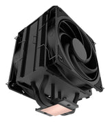 Cooler Master V4 Alpha 3DHP Black Processor Luftkøler 12 cm Sort 1 stk