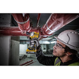 DeWALT DCF921E2T-QW elektrisk skruetrækker & slagbor 2500 rpm