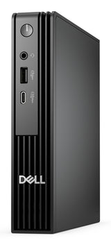 DELL Pro QCM1250 Intel Core Ultra 5 235T 8 GB DDR5-SDRAM 512 GB SSD Windows 11 Pro Micro PC Mini PC Sort