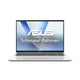 ASUS Vivobook 16 M1607KA-MB058W AMD Ryzen AI 7 350 Laptop 40,6 cm (16") WUXGA 16 GB DDR5-SDRAM 1 TB SSD Wi-Fi 6 (802.11ax) Windows 11 Home Tysk Sølv