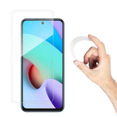 Wozinsky 9145576232316 Skærm og -bagsidebeskytter til mobiltelefon Klar skærmbeskytter Xiaomi 1 stk
