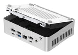 ASUS NUC 15 Pro+ RNUC15CRSU700002 Sølv 255H