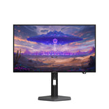 AOC AGON PRO AGP277QKDC computerskærm 67,3 cm (26.5") 2560 x 1440 pixel Quad HD OLED Grå