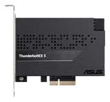 ASUS ThunderboltEX 5 interface-kort/adapter Intern Mini DisplayPort, PCIe, USB 2.0, Thunderbolt 5