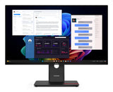 Lenovo ThinkVision T27UD-40 computerskærm 68,6 cm (27") 3840 x 2160 pixel 4K Ultra HD LCD Sort