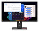 Lenovo ThinkVision T27UD-40 computerskærm 68,6 cm (27") 3840 x 2160 pixel 4K Ultra HD LCD Sort
