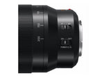 Panasonic H-ES50200E9 kameraobjektiv Videokamera Sort