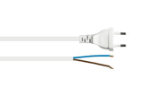 Kabelmeister SK0385-W030 el-ledning Hvid 3 m Strømstik type C