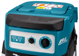 Makita DVC155LZX2 støvsuger 15 L Tør&våd