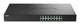 D-Link DMS-1016 Ikke administreret L2+ 2.5G Ethernet (100/1000/2500) Sort