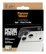 PanzerGlass ® PicturePerfect Kameralinsebeskytter iPhone 17 Pro Max
