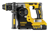 DeWALT DCH274P2T-QW hammerbor 1100 rpm SDS-plus