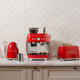 Smeg 50's Style Elkedel KLF03RDEU Rød