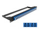DeLOCK 43398 patch panel 1U