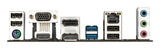 GIGABYTE H610I DDR4 bundkort Intel H610 Express LGA 1700 mini ITX